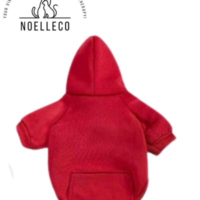 Plain Doggy Hoodies - Various Colours