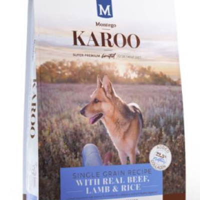 Montego Karoo Sensitive Joints  & Skin