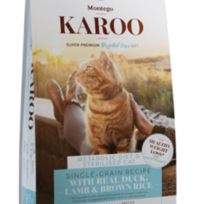 Montego Karoo Targeted Care Metabolic 