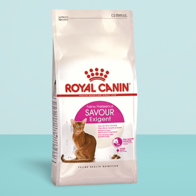Royal Canin Savour Exigent