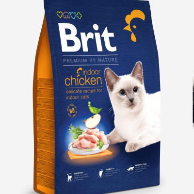 Brit Premium Indoor Adult