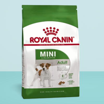 Royal Canin Mini Adult, Adult 8+  & Ageing 12+ 