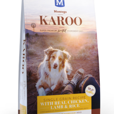 Montego Karoo Senior or Overweight 