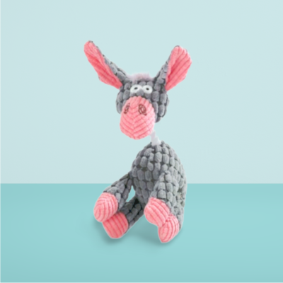 Donkey toy plushy