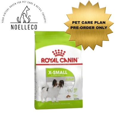 Royal Canin Canine Exstra Small Adult & Ageing (Pet Care Plan) 