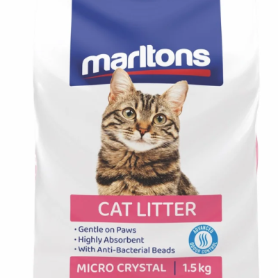 Maltons Micro Chrystal Litter