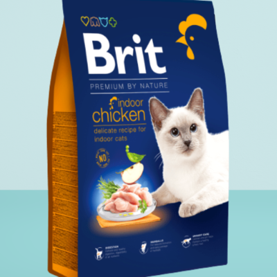 Brit Premium Indoor Adult