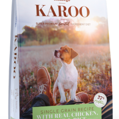 Montego Karoo Small & Medium Breeds Puppy