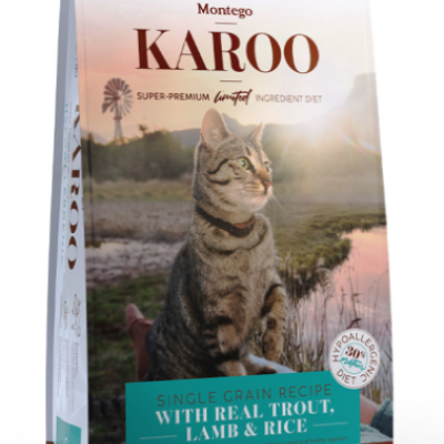 Montego Karoo Hypoallergenic 