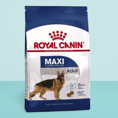 Royal Canin Maxi Adult & 5+ 