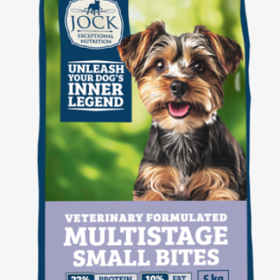 Jock Multistage  Small Bites