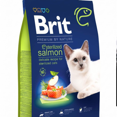 Brit Premium Sterilised Adult
