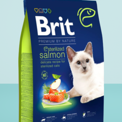 Brit Premium Sterilised Adult