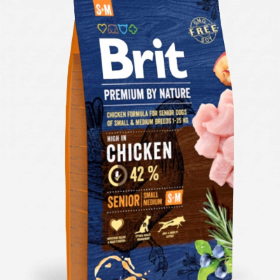 Brit Premium Senior