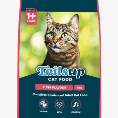 Tailsup Cat Range 