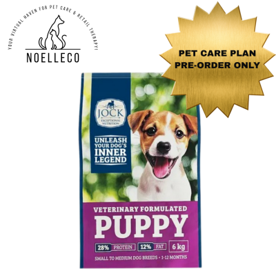 Jock Puppy (Pet Care Plan) 