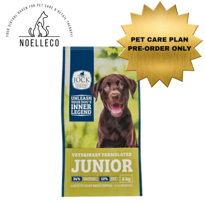 Jock Junior (Pet Care Plan)