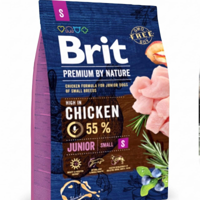 Brit Premium Junior