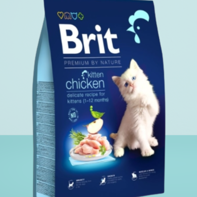 Brit Premium Kitten