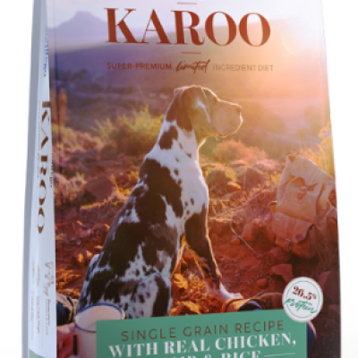 Montego Karoo Large & Giant Puppy