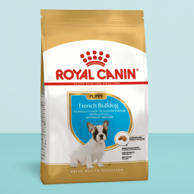 Royal Canin French Bulldog Puppy 