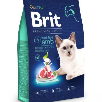 Brit Premium Sensitive Adult 