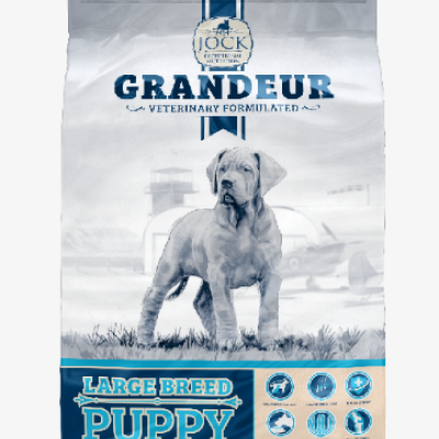 Jock Grandeur Large Breed Range 