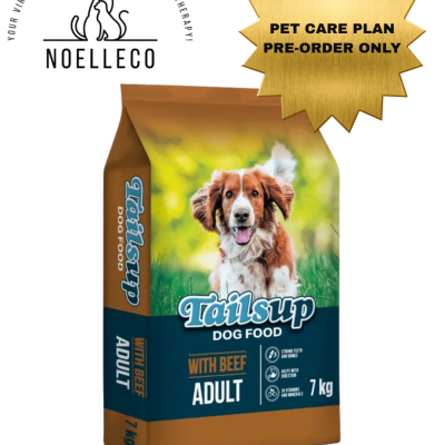 Tailsup Range (Pet Care Plan) 