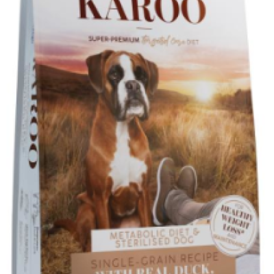 Montego Karoo Targeted Care Metabolic - Duck & Lamb