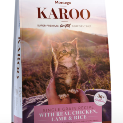Montego Karoo Kitten