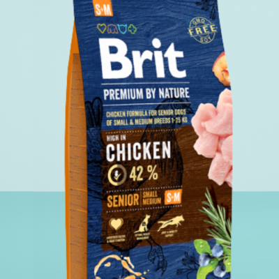 Brit Premium Senior