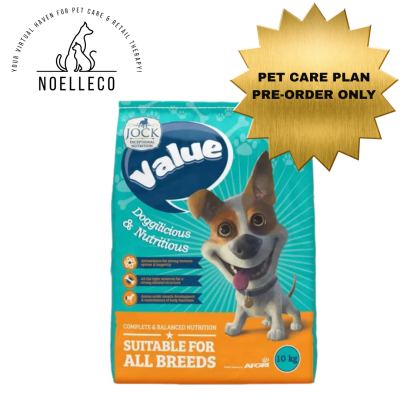 Jock Value (Pet Care Plan) 