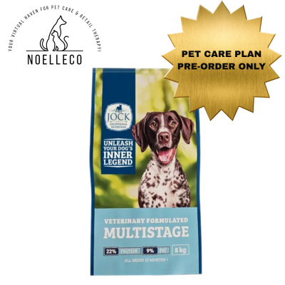Jock Multistage (Pet Care Plan)